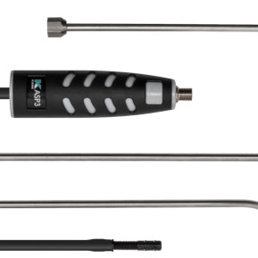 Combustion Probes